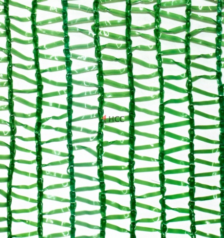 Сетка фасадная затеняющая зеленая 35% 4x10 м (40 м2)